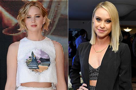 celebs leaks|Jennifer Lawrence, Victoria Justice, Other Celebs Victims Of More Leaks ...